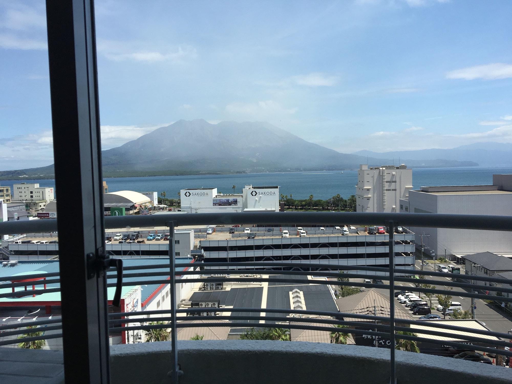 Kagoshima Sun Royal Hotel Zewnętrze zdjęcie