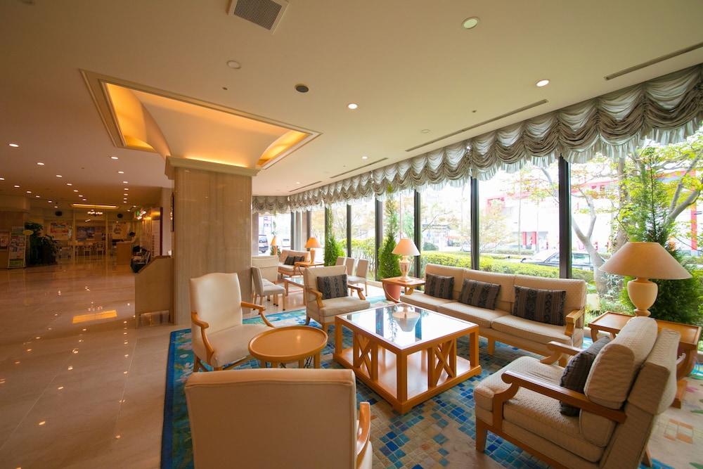 Kagoshima Sun Royal Hotel Zewnętrze zdjęcie