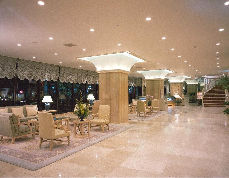 Kagoshima Sun Royal Hotel Wnętrze zdjęcie