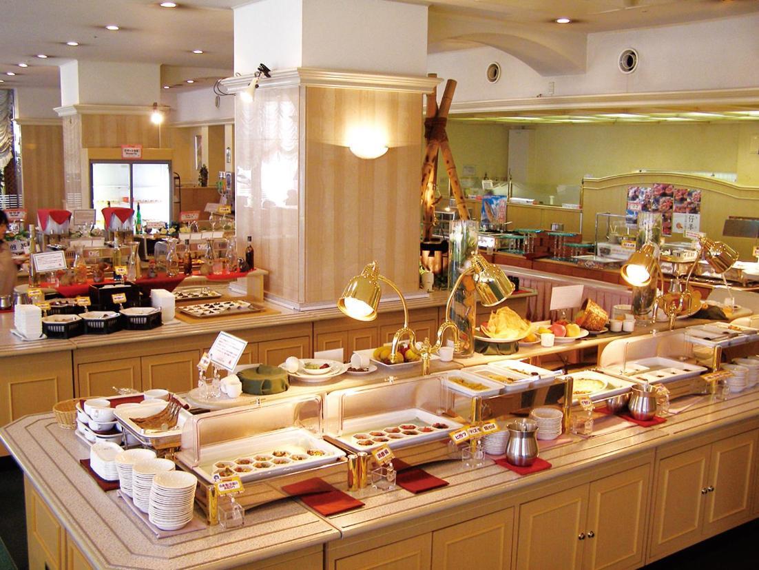 Kagoshima Sun Royal Hotel Zewnętrze zdjęcie
