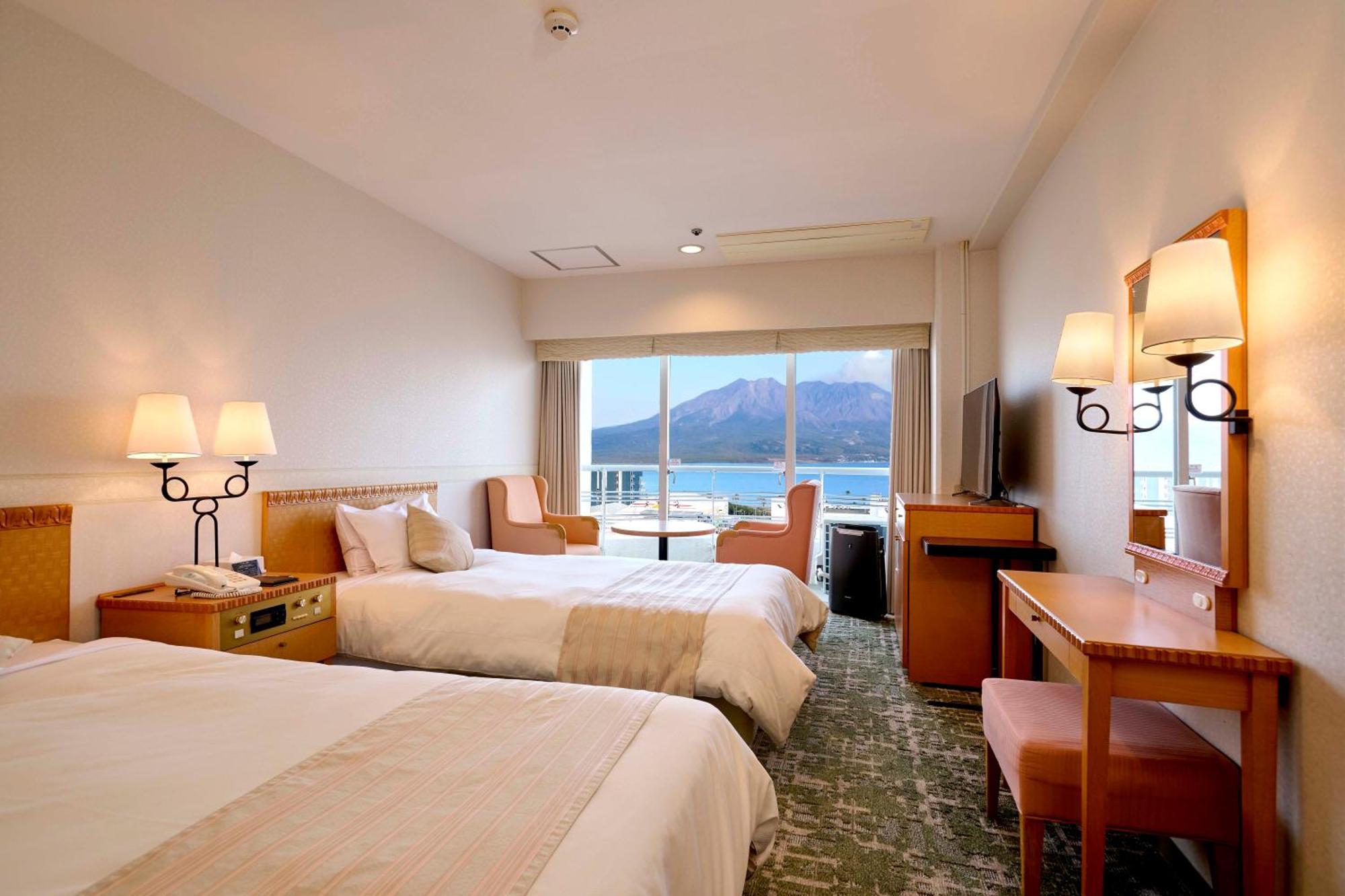 Kagoshima Sun Royal Hotel Zewnętrze zdjęcie