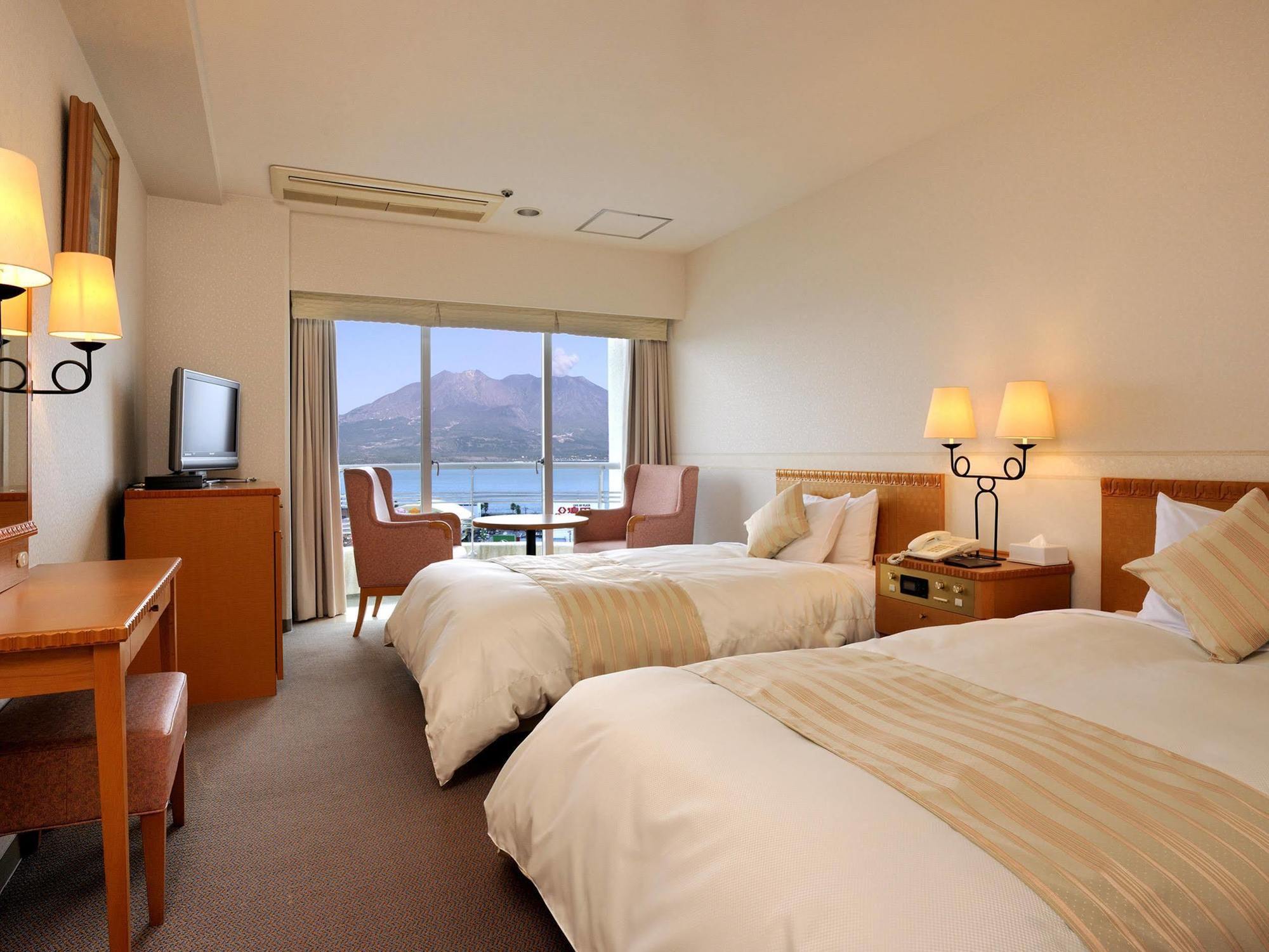 Kagoshima Sun Royal Hotel Zewnętrze zdjęcie