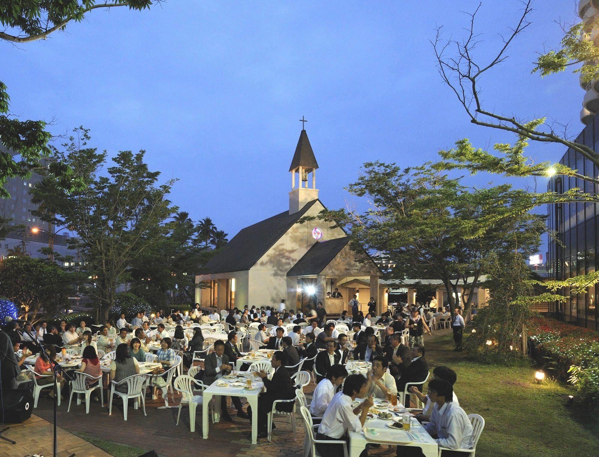 Kagoshima Sun Royal Hotel Zewnętrze zdjęcie