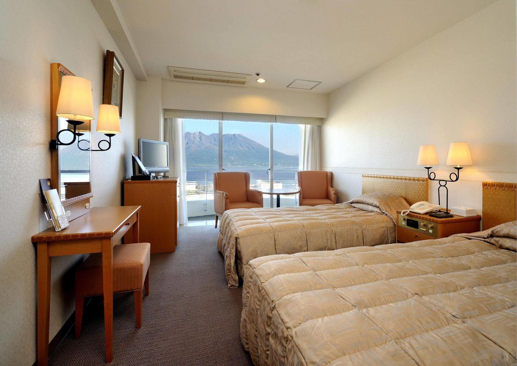 Kagoshima Sun Royal Hotel Pokój zdjęcie