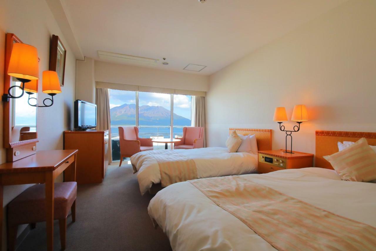 Kagoshima Sun Royal Hotel Zewnętrze zdjęcie